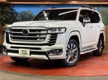 2026 Toyota Land Cruiser
