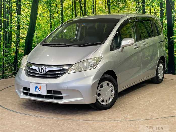 2012 Honda Freed