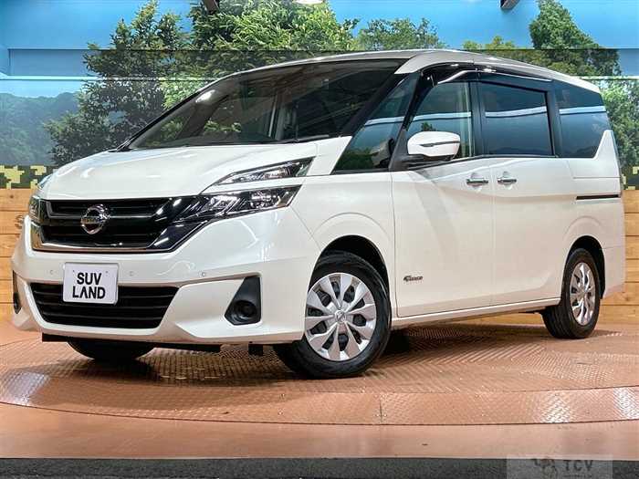 2018 Nissan Serena