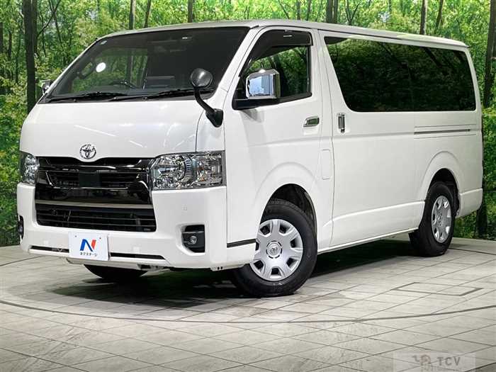 2024 Toyota Hiace Van