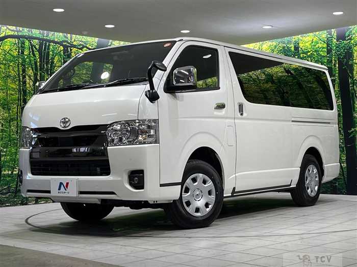 2026 Toyota Hiace Van