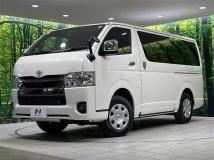 2026 Toyota Hiace Van