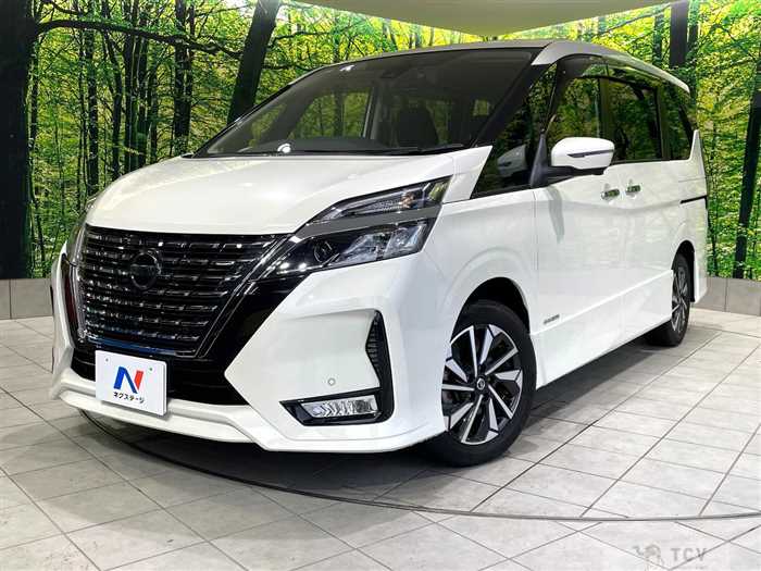 2022 Nissan Serena