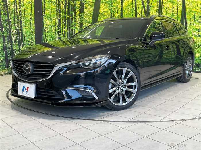 2017 Mazda Atenza Wagon