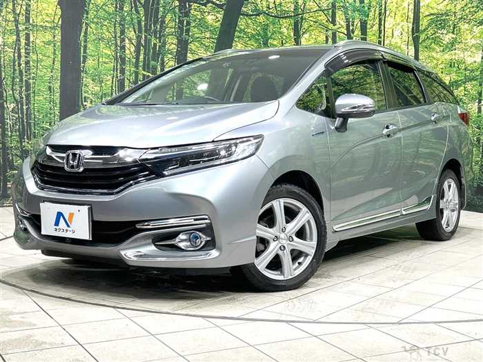 2015 Honda Shuttle