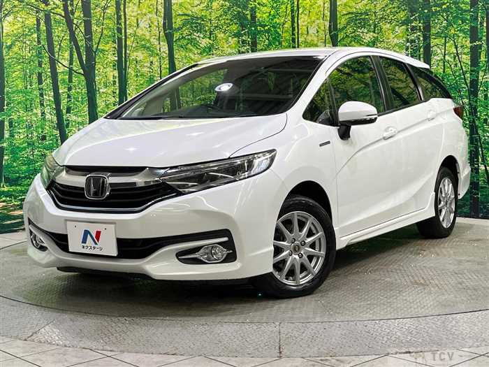 2018 Honda Shuttle