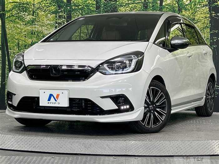 2020 Honda Fit