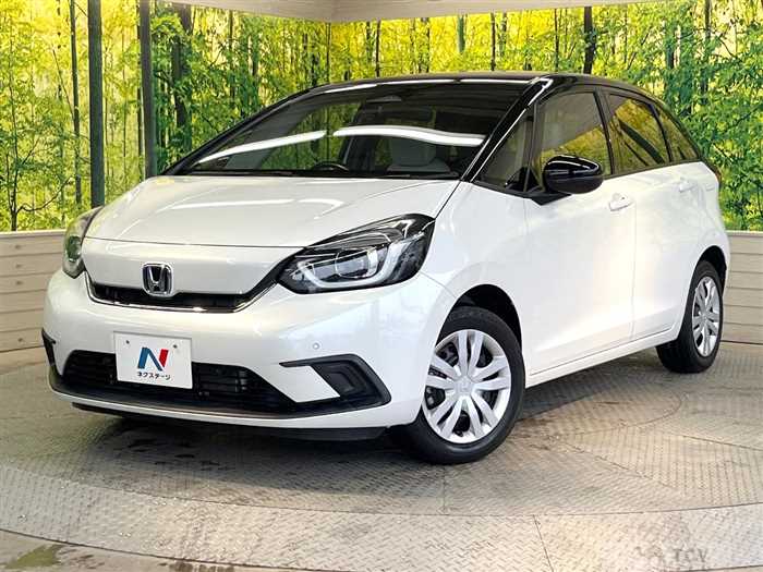 2020 Honda Fit