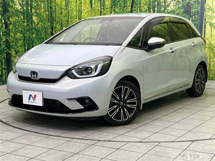 2021 Honda Fit
