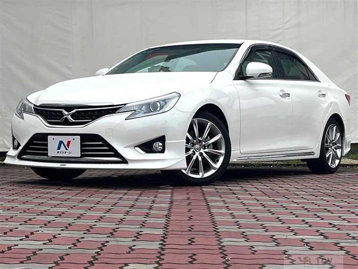 2013 Toyota Mark X