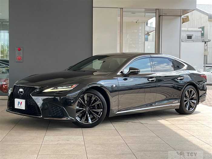 2021 Lexus LS