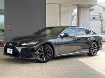 2021 Lexus LS