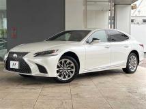 2017 Lexus LS
