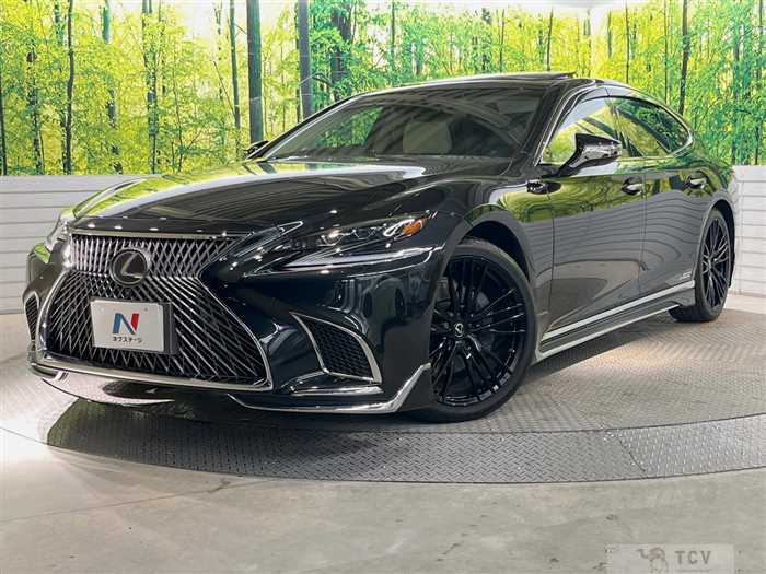 2017 Lexus LS