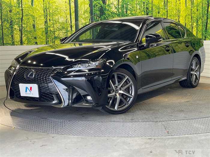 2019 Lexus GS