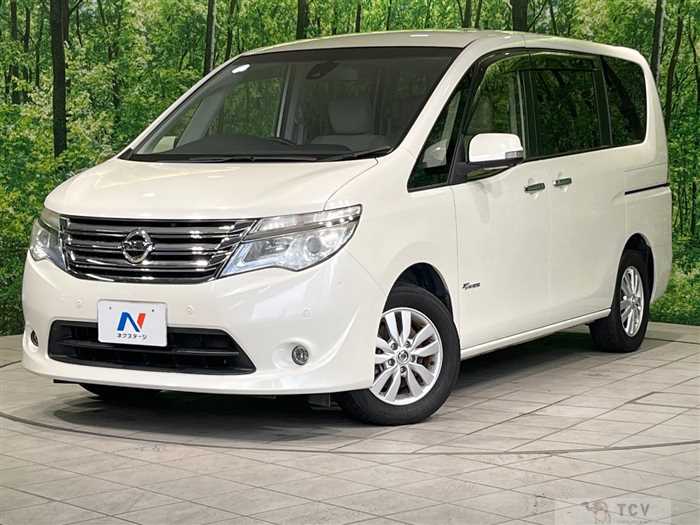 2016 Nissan Serena