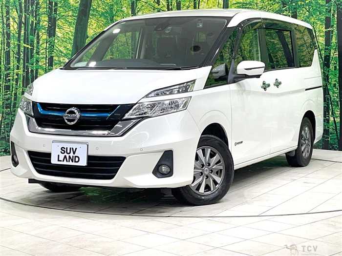 2018 Nissan Serena