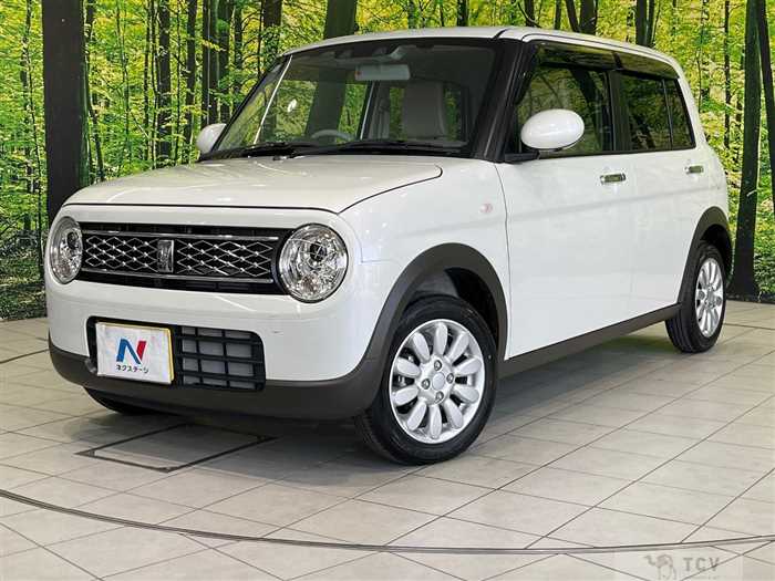 2024 Suzuki Lapin