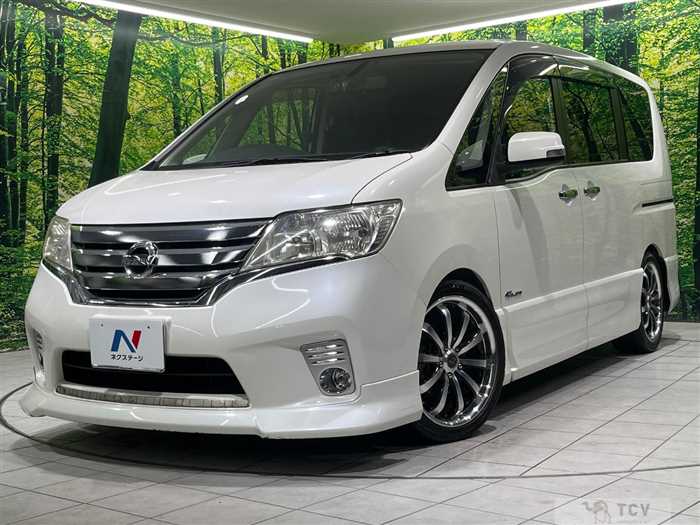 2013 Nissan Serena