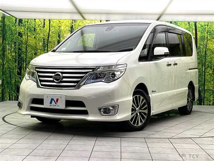 2015 Nissan Serena