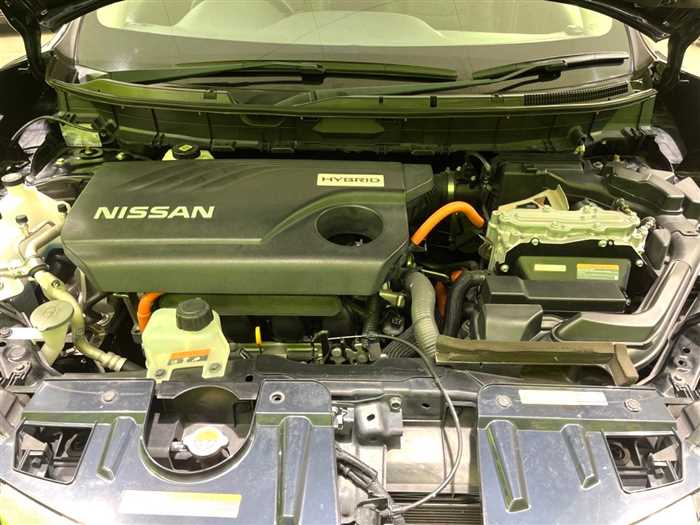 Nissan X-Trail 2018 photo 5