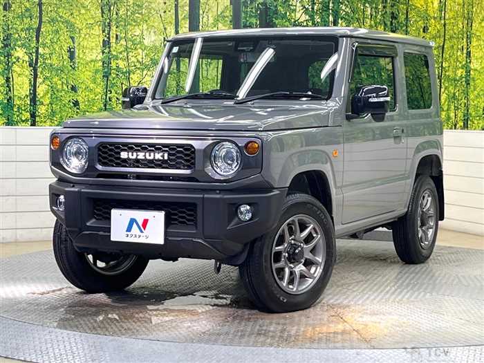 2025 Suzuki Jimny