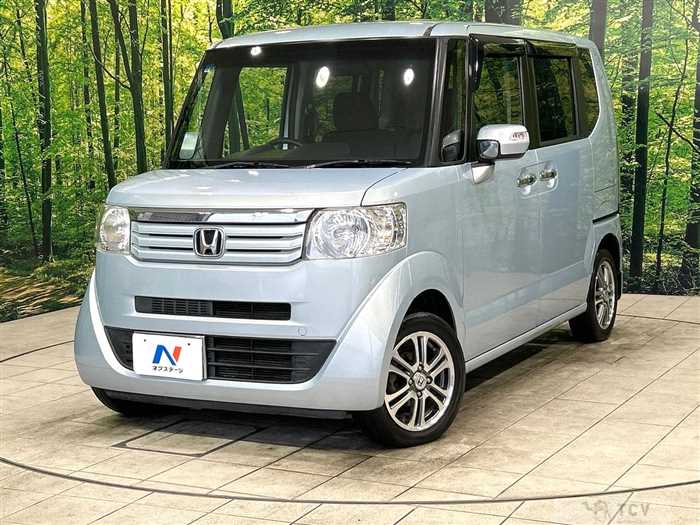 2013 Honda N BOX
