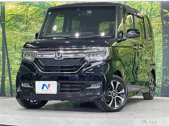 2019 Honda N BOX