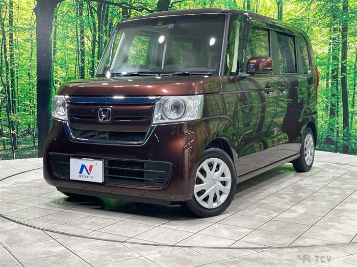 2019 Honda N BOX