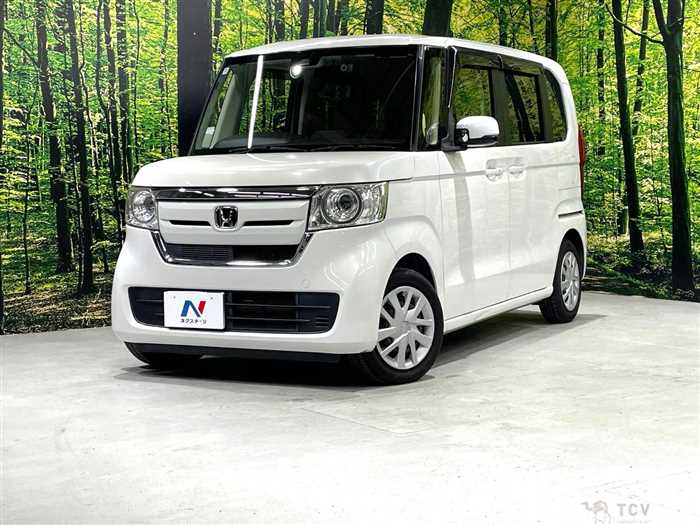 2020 Honda N BOX