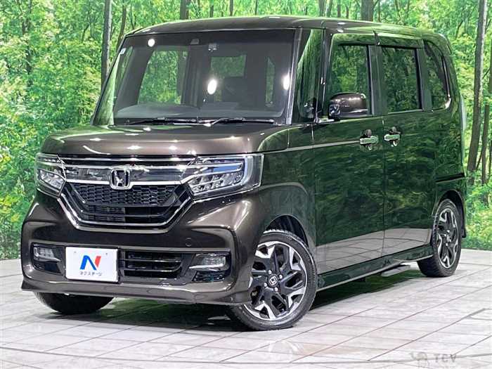 2019 Honda N BOX