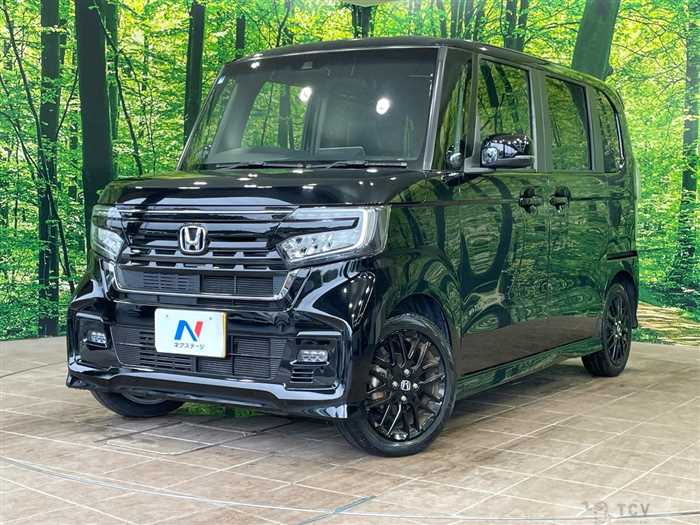 2022 Honda N BOX