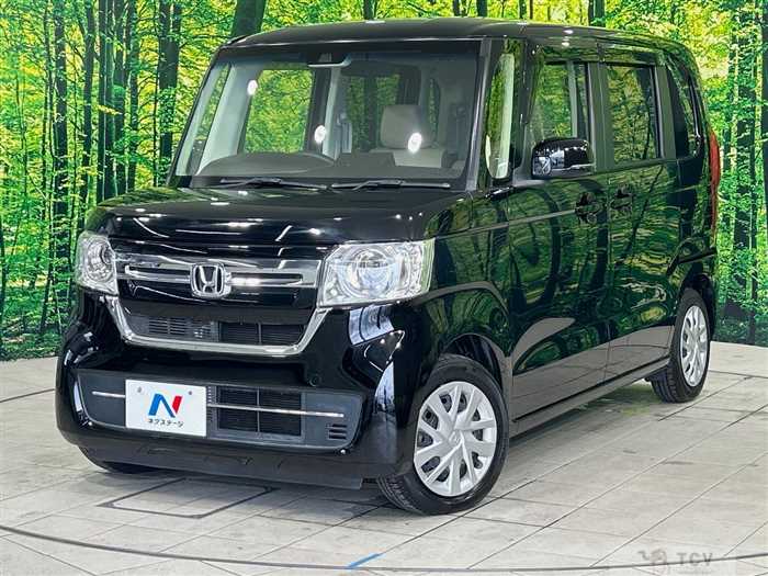 2021 Honda N BOX