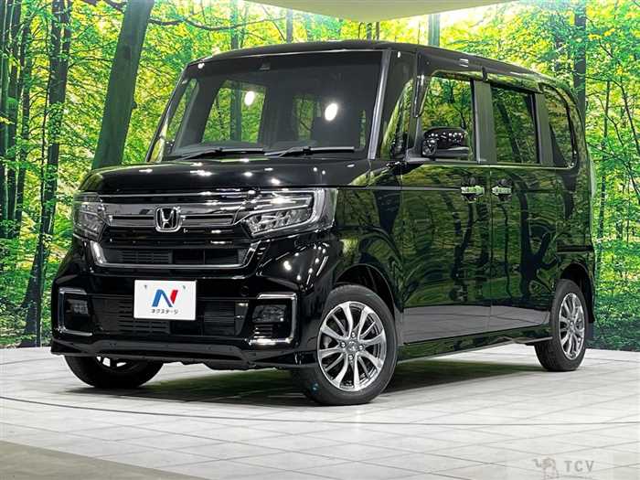 2023 Honda N BOX