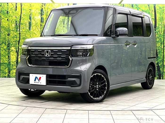 2024 Honda N BOX