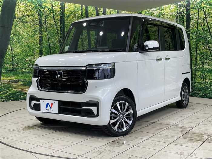 2025 Honda N BOX