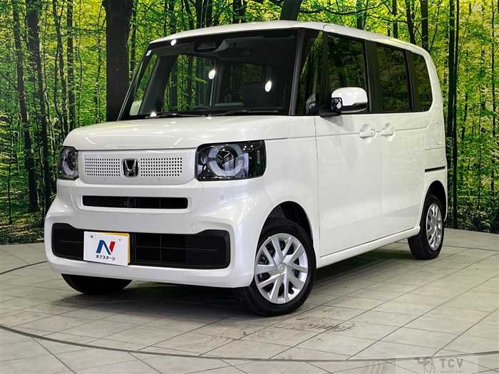 2025 Honda N BOX