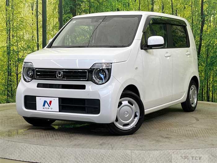 2021 Honda N-WGN