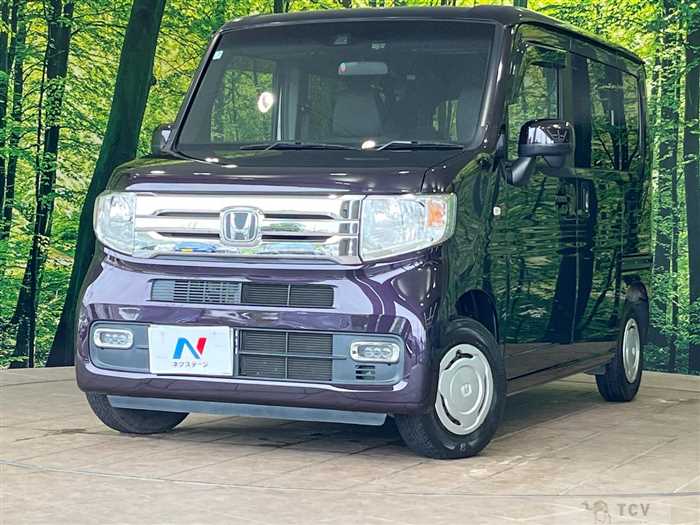 2018 Honda N-VAN