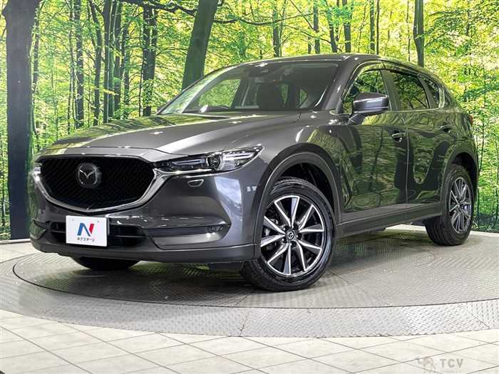 2017 Mazda CX-5