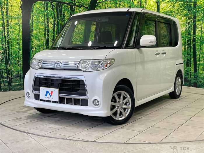 2013 Daihatsu Tanto