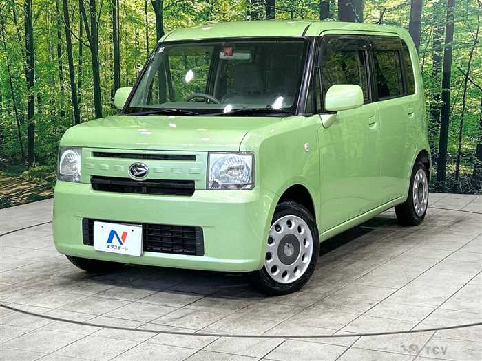 2015 Daihatsu Move Conte