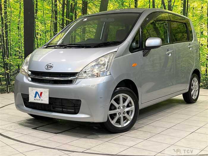 2011 Daihatsu Move