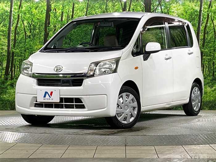 2013 Daihatsu Move