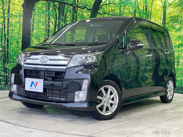 2013 Daihatsu Move