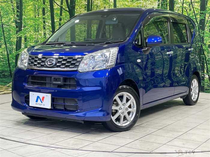 2015 Daihatsu Move