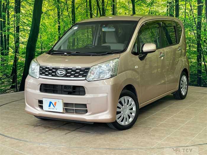 2017 Daihatsu Move