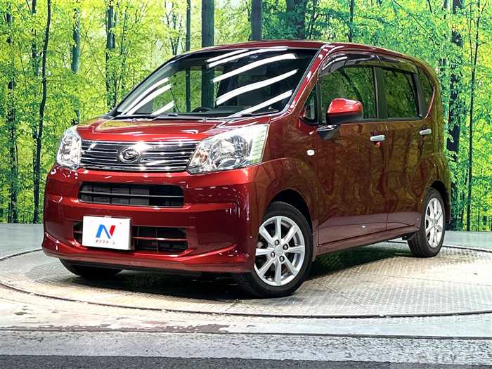 2018 Daihatsu Move
