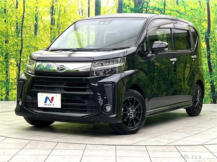 2020 Daihatsu Move
