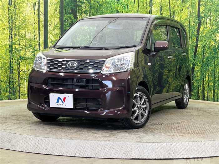 2016 Daihatsu Move